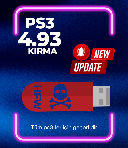 Ps3 4.93 Kırma Rehberi