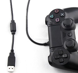 Playstation 4 Şarj Kablosu